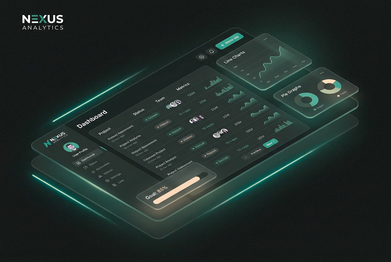 Custom Internal Tools — preview