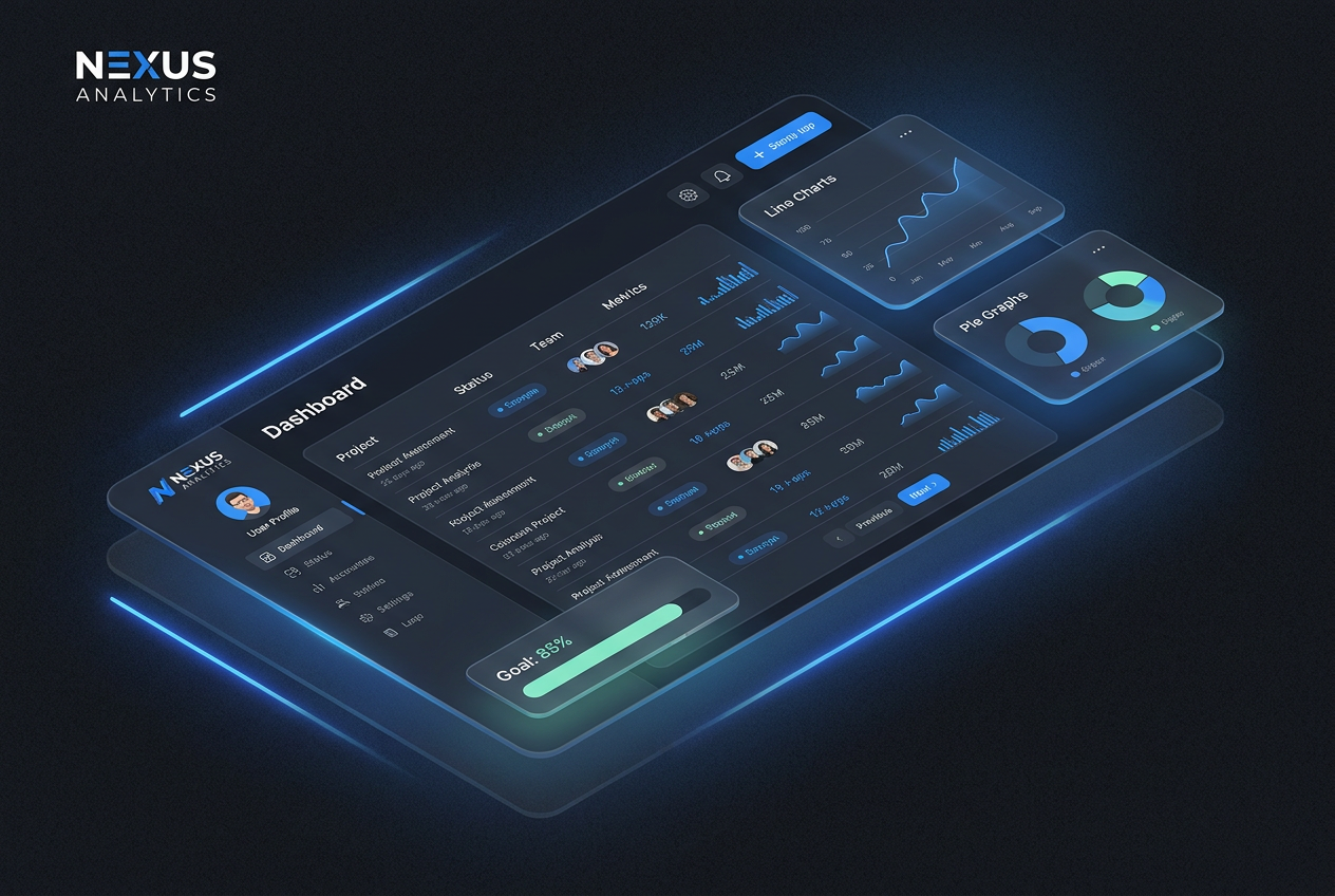 Custom Internal Tools — preview